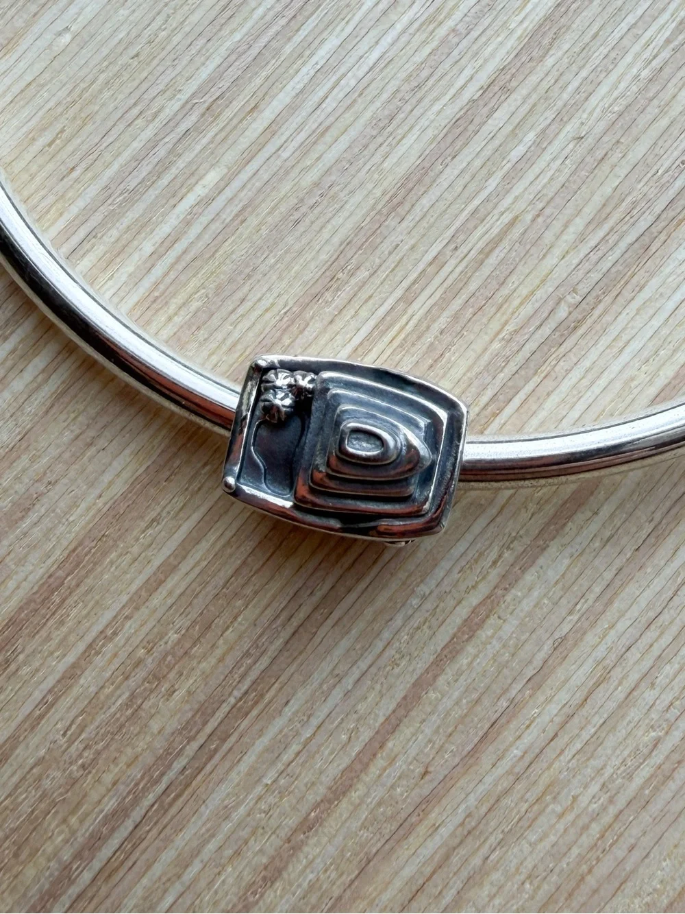 Pandora Sterling Silver Ship Boat Charm S925 | ALE